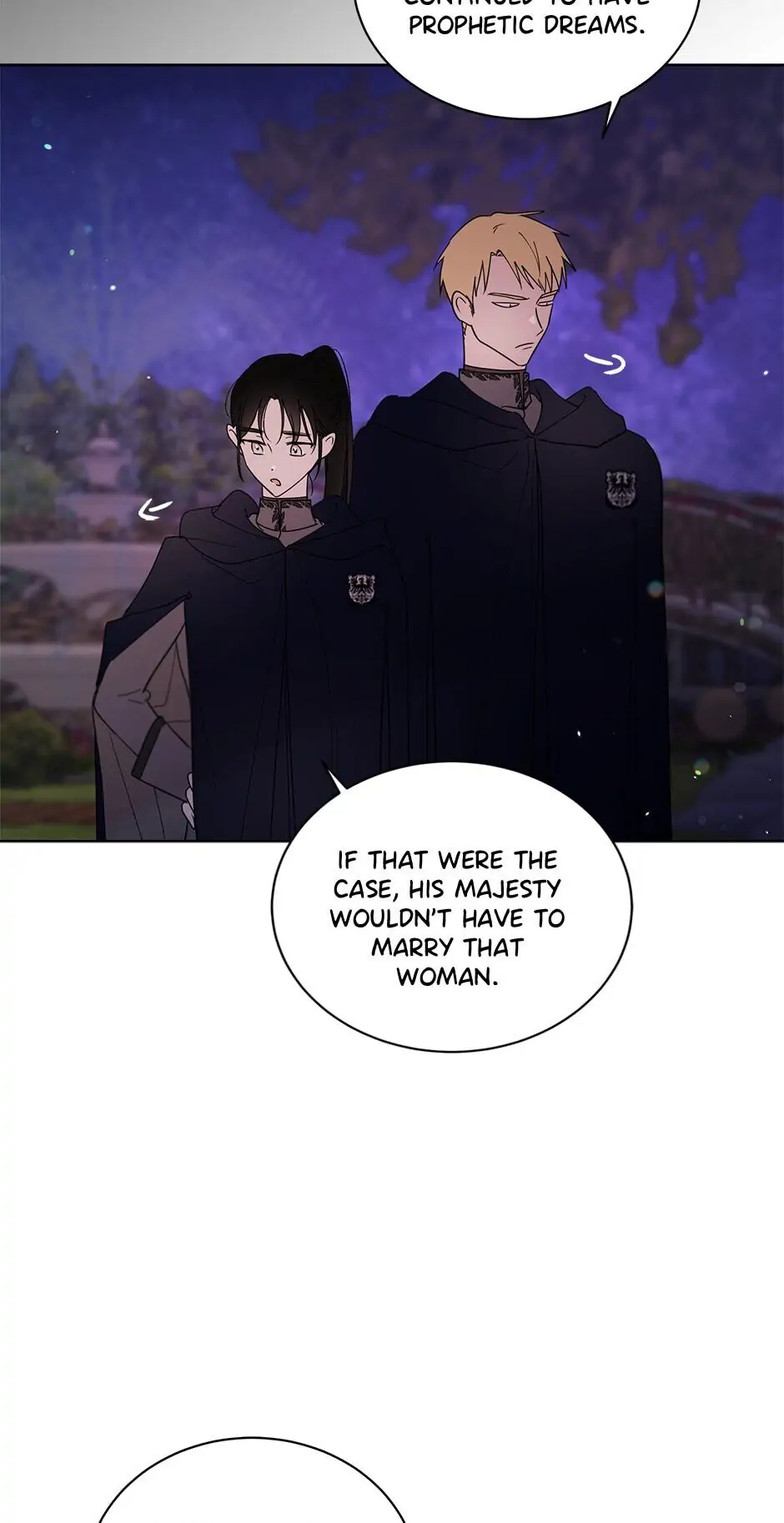 Saving My Sweetheart [Official] - Chapter 21 manhwa
