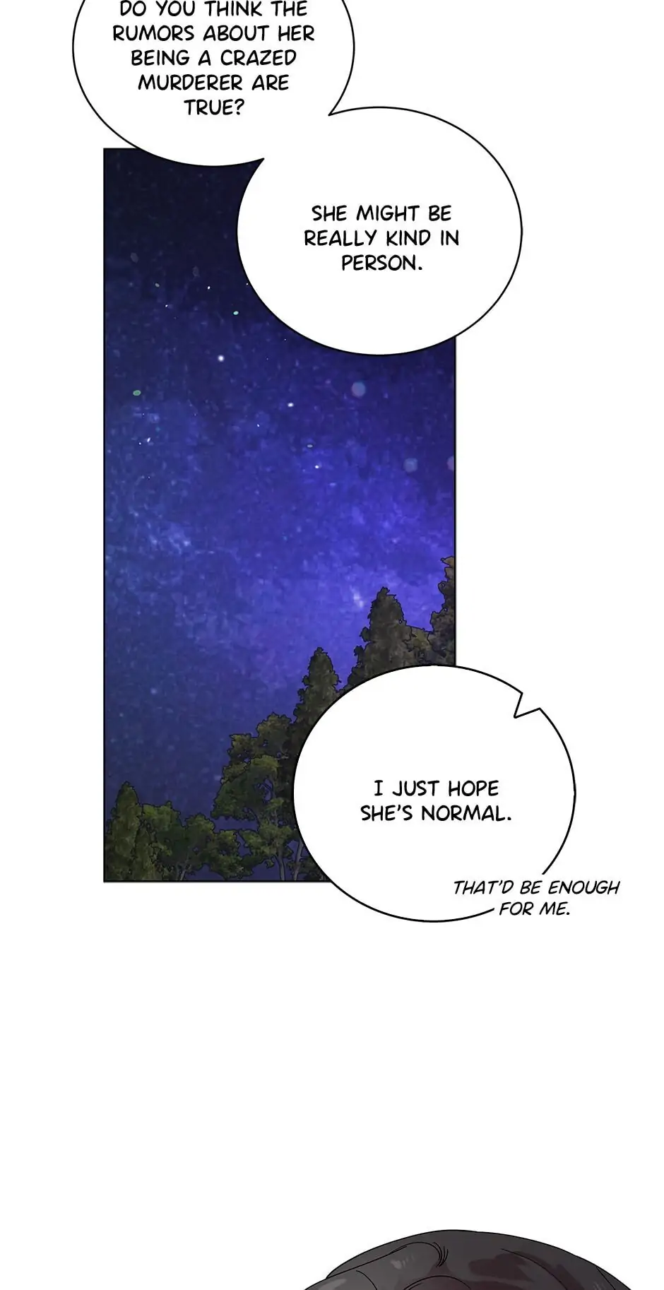 Saving My Sweetheart [Official] - Chapter 21 manhwa