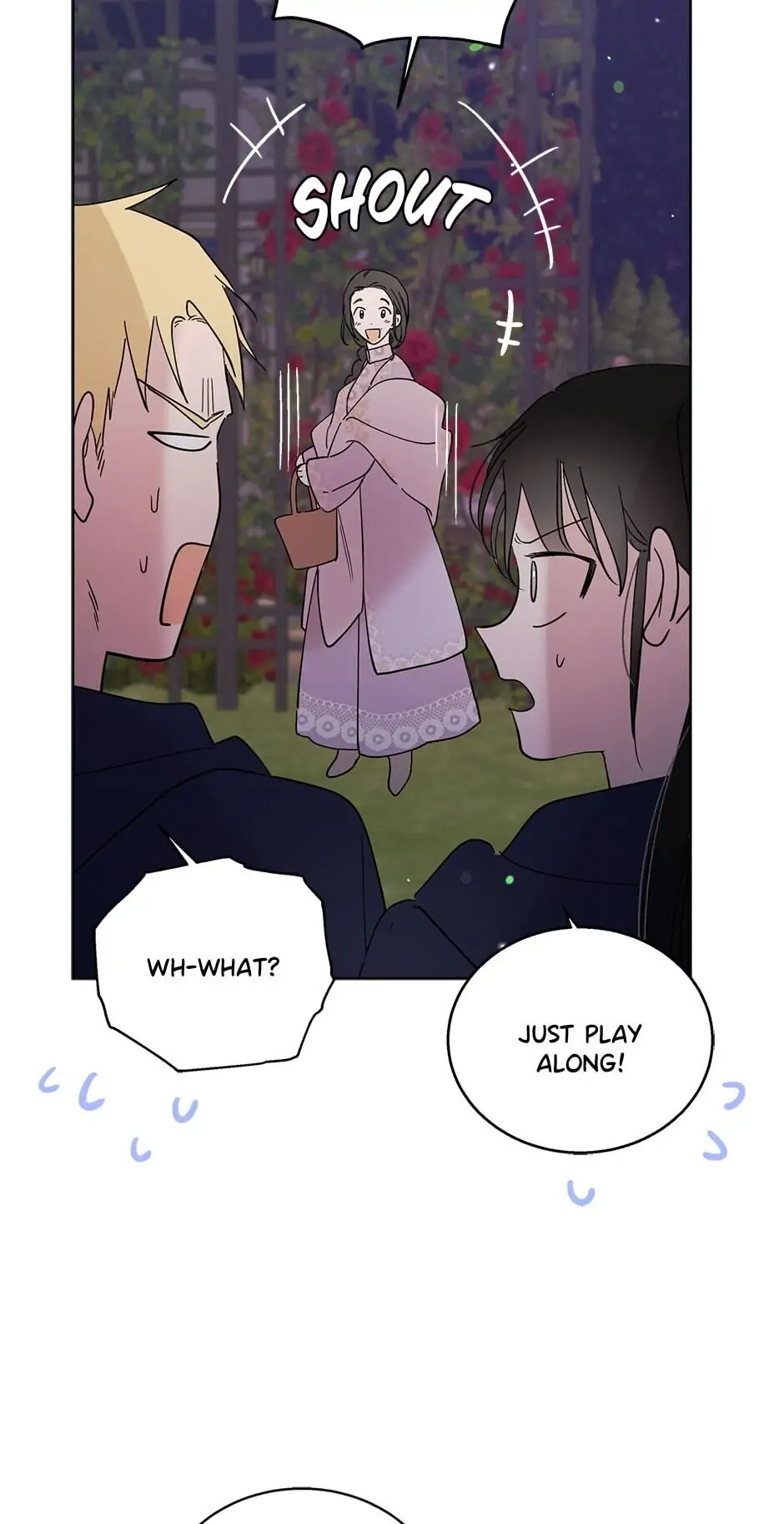 Saving My Sweetheart [Official] - Chapter 21 manhwa