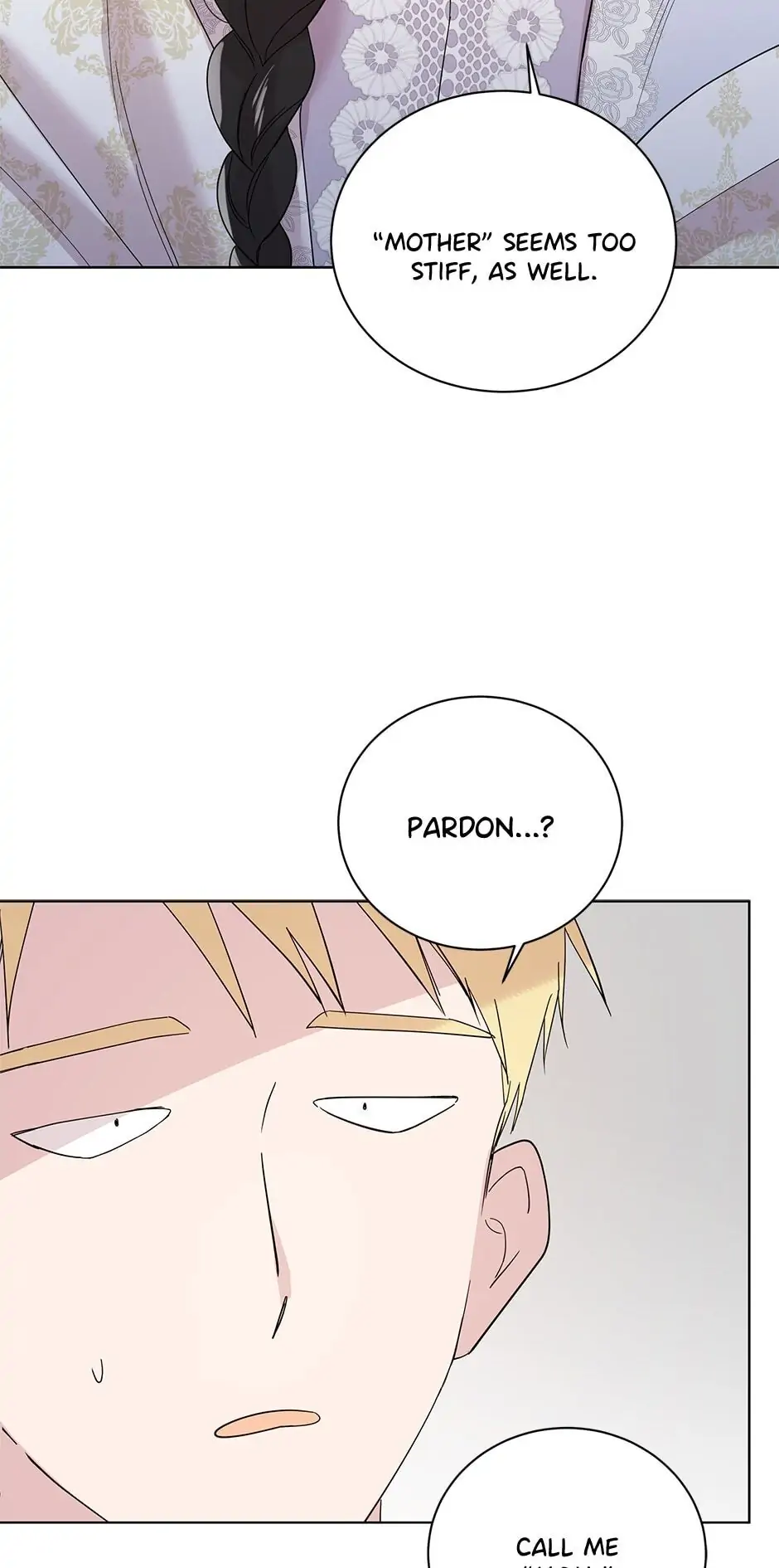 Saving My Sweetheart [Official] - Chapter 21 manhwa