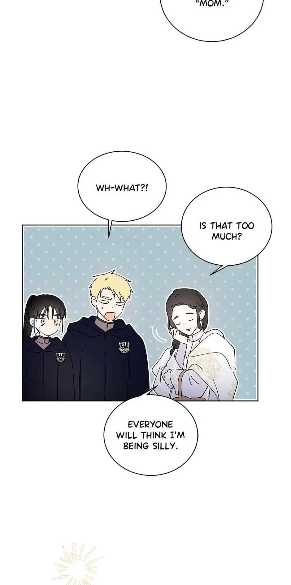 Saving My Sweetheart [Official] - Chapter 21 manhwa
