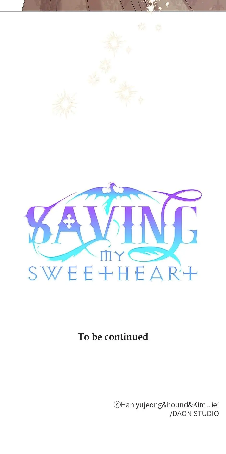 Saving My Sweetheart [Official] - Chapter 21 manhwa