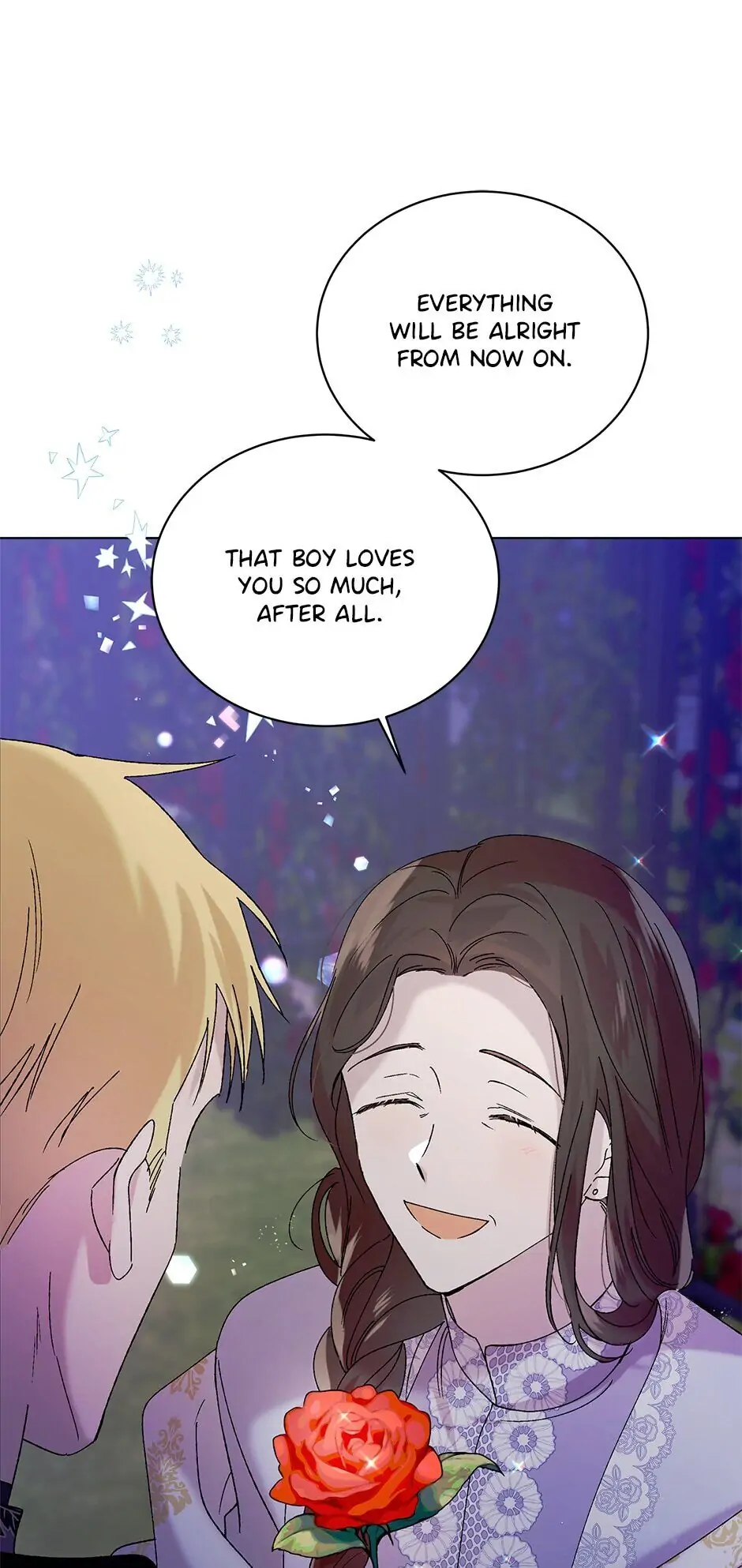 Saving My Sweetheart [Official] - Chapter 22 manhwa