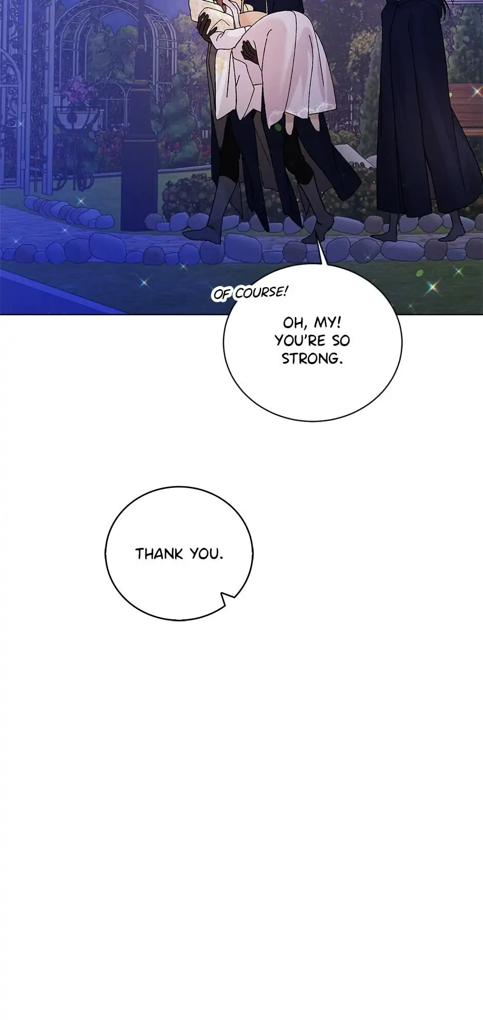 Saving My Sweetheart [Official] - Chapter 22 manhwa