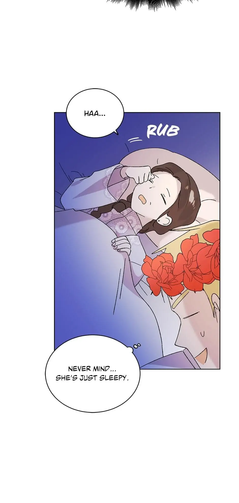 Saving My Sweetheart [Official] - Chapter 22 manhwa