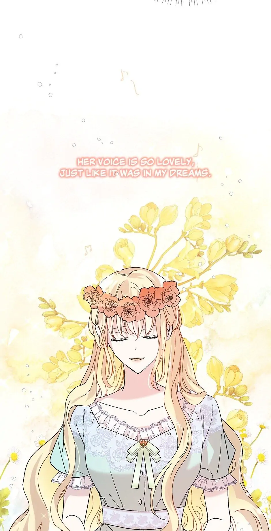 Saving My Sweetheart [Official] - Chapter 22 manhwa