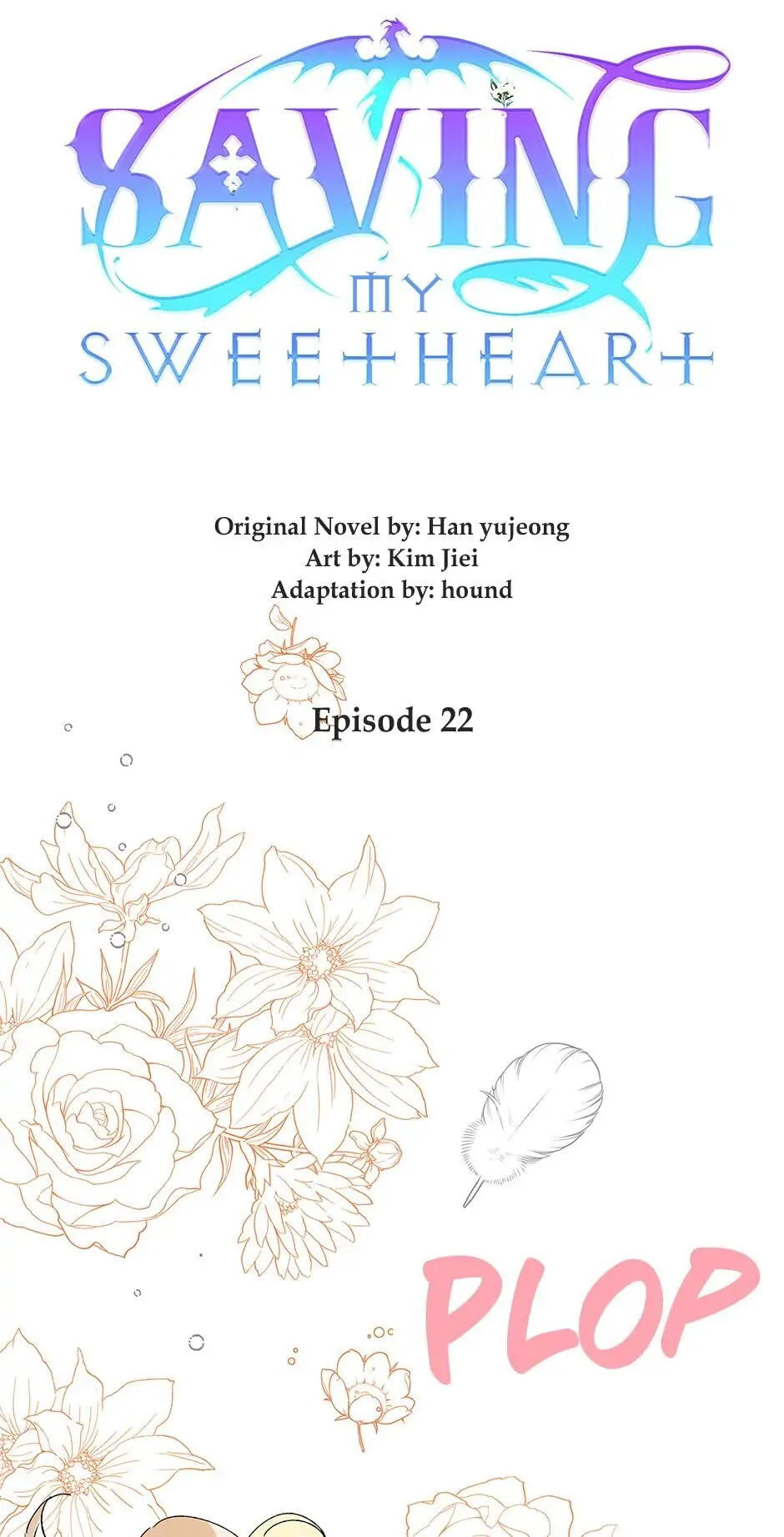 Saving My Sweetheart [Official] - Chapter 22 manhwa