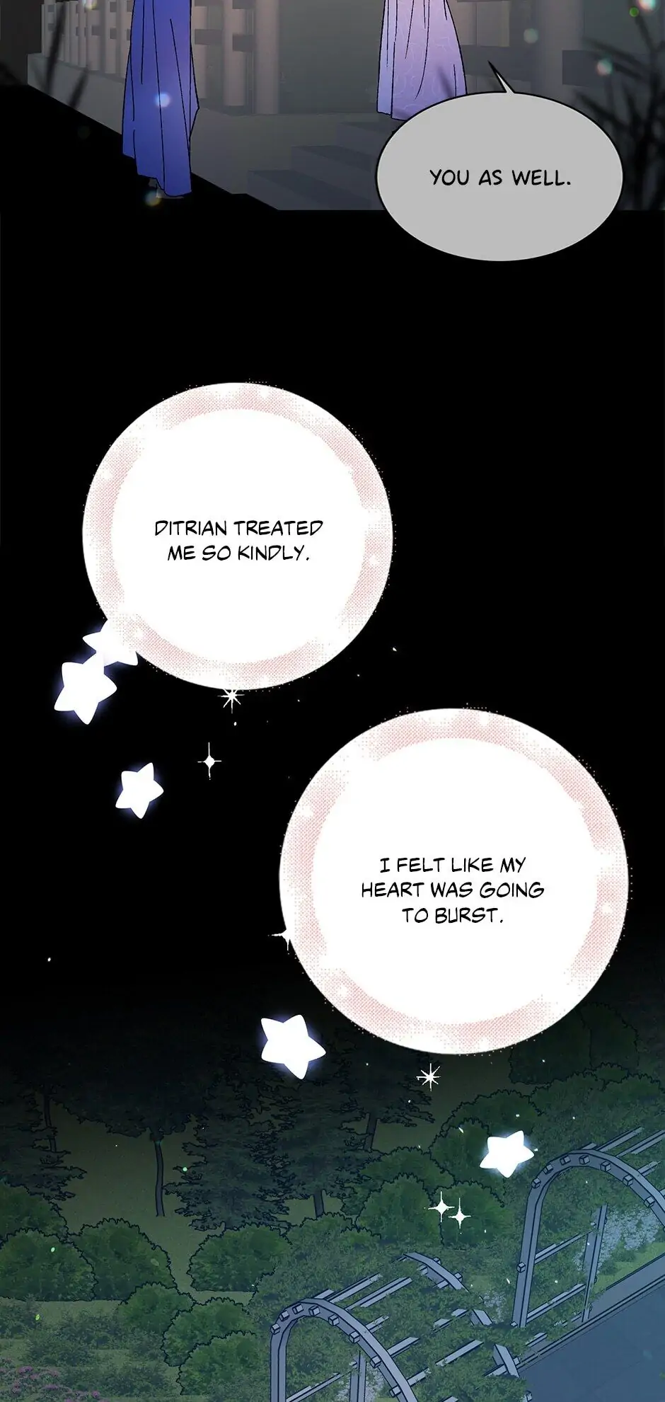 Saving My Sweetheart [Official] - Chapter 22 manhwa