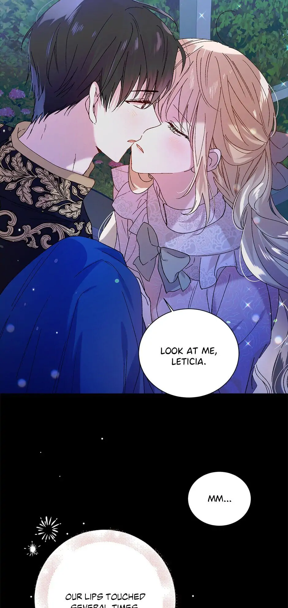 Saving My Sweetheart [Official] - Chapter 22 manhwa