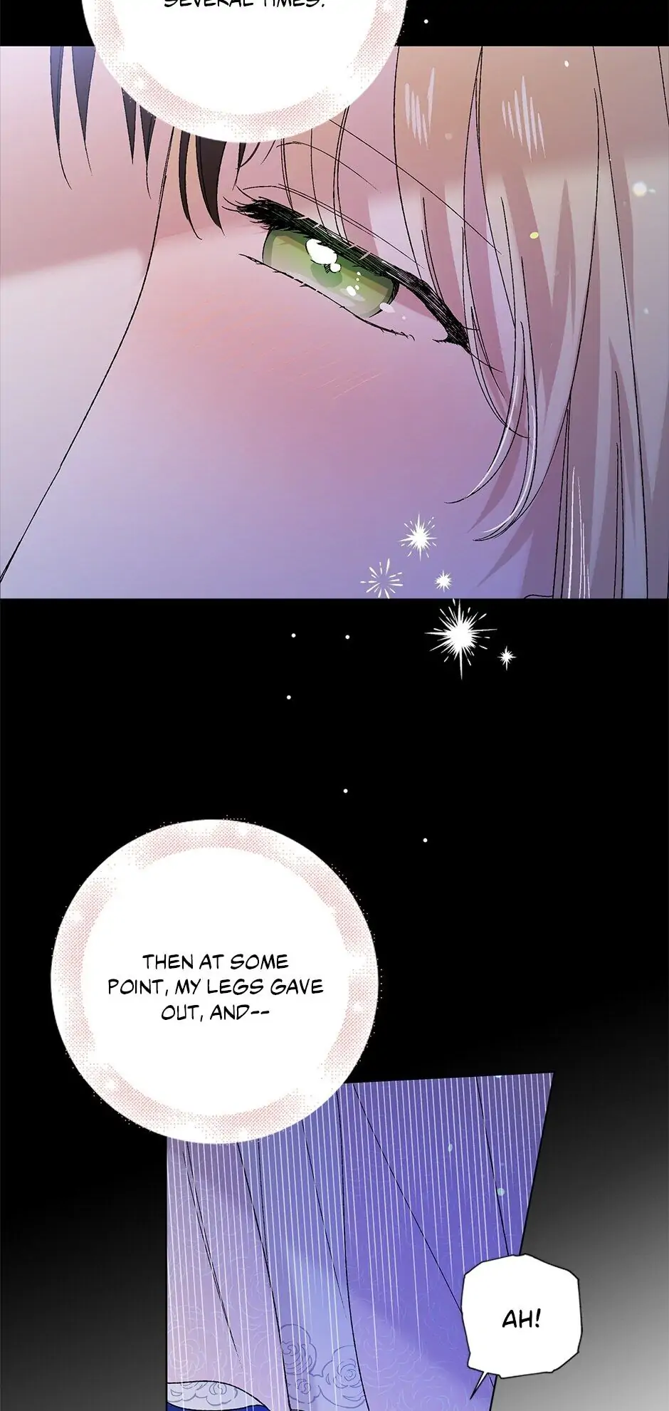 Saving My Sweetheart [Official] - Chapter 22 manhwa