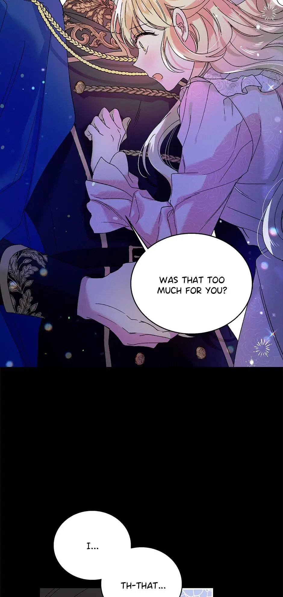 Saving My Sweetheart [Official] - Chapter 22 manhwa