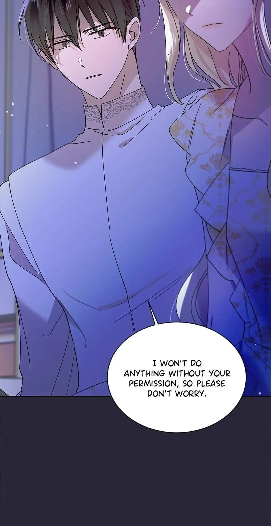 Saving My Sweetheart [Official] - Chapter 22 manhwa