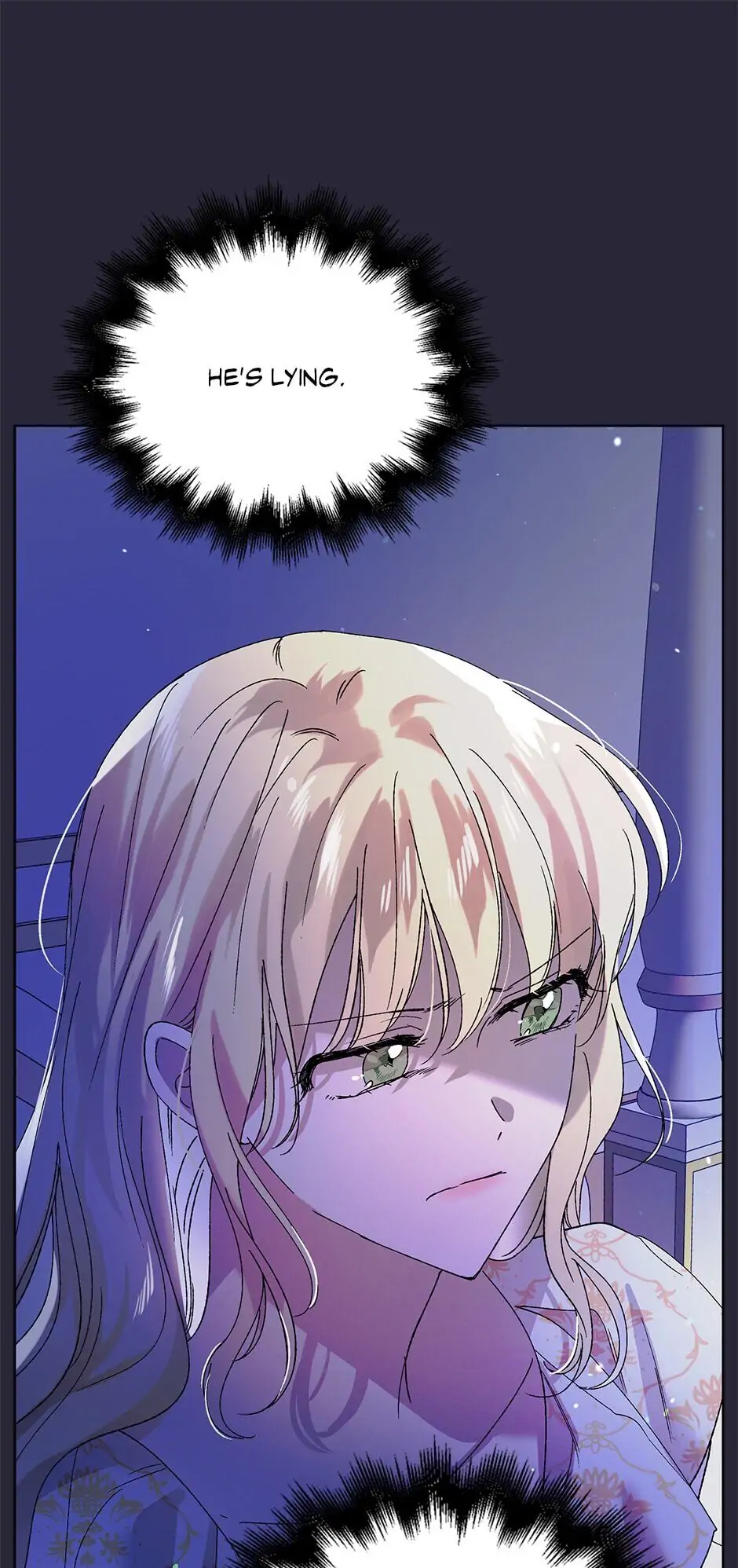 Saving My Sweetheart [Official] - Chapter 22 manhwa