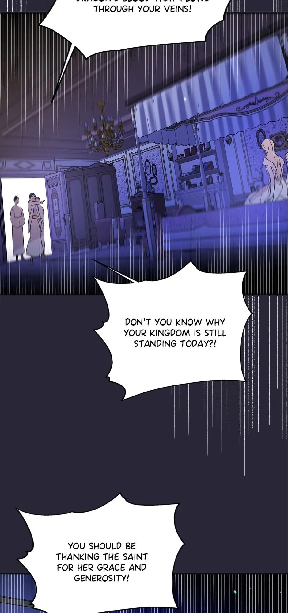 Saving My Sweetheart [Official] - Chapter 22 manhwa