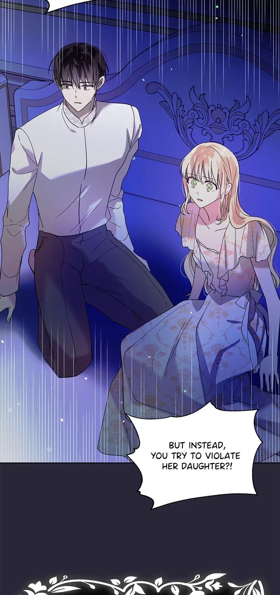 Saving My Sweetheart [Official] - Chapter 22 manhwa