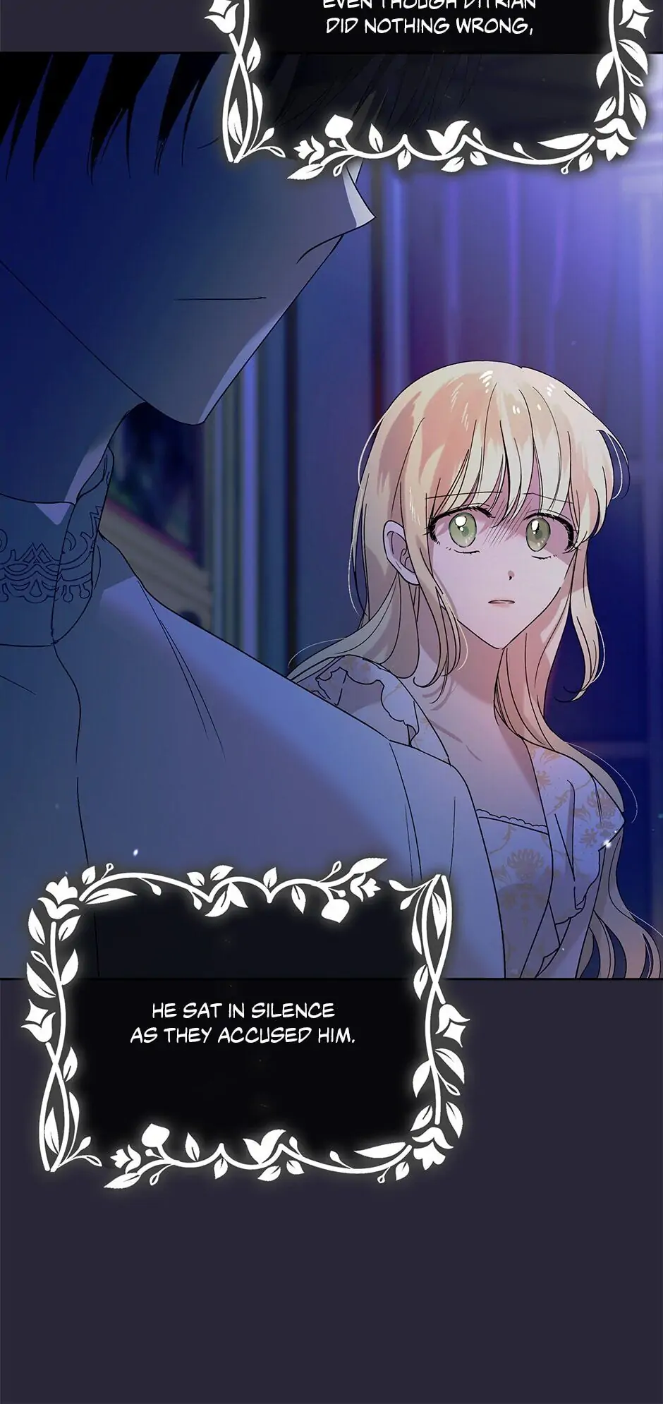 Saving My Sweetheart [Official] - Chapter 22 manhwa