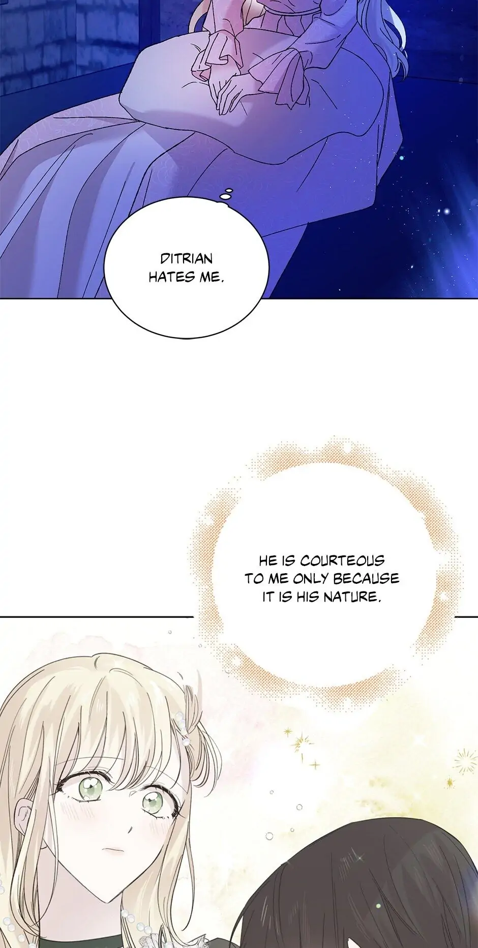 Saving My Sweetheart [Official] - Chapter 22 manhwa