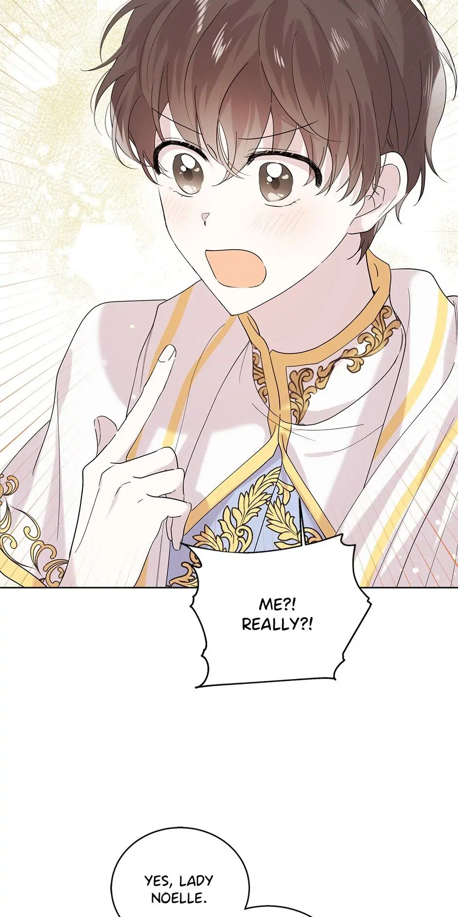 Saving My Sweetheart [Official] - Chapter 22 manhwa