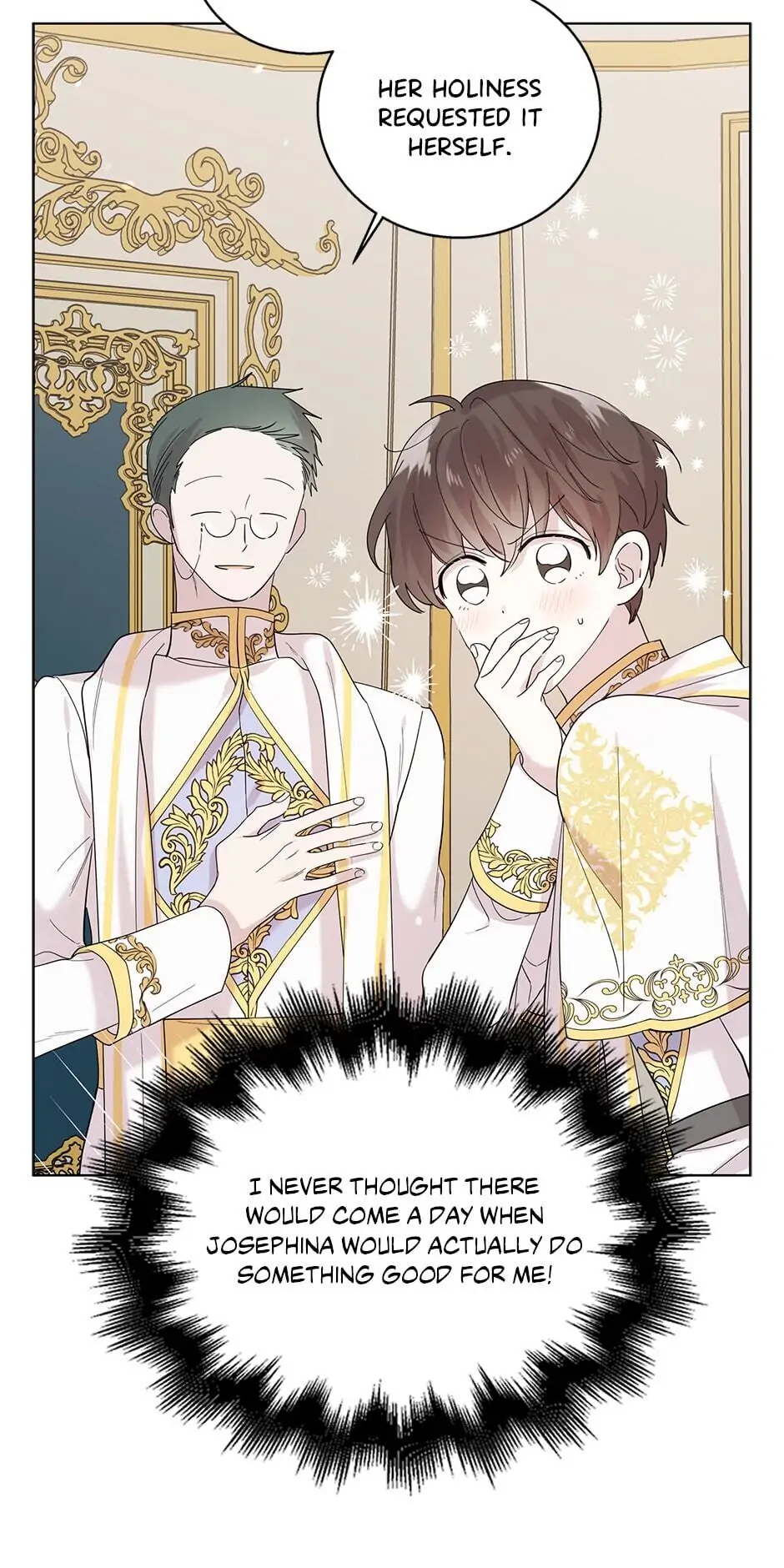 Saving My Sweetheart [Official] - Chapter 22 manhwa