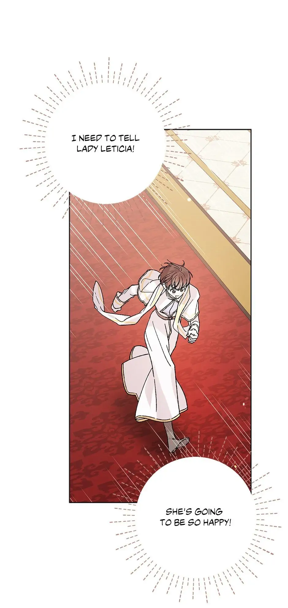 Saving My Sweetheart [Official] - Chapter 22 manhwa