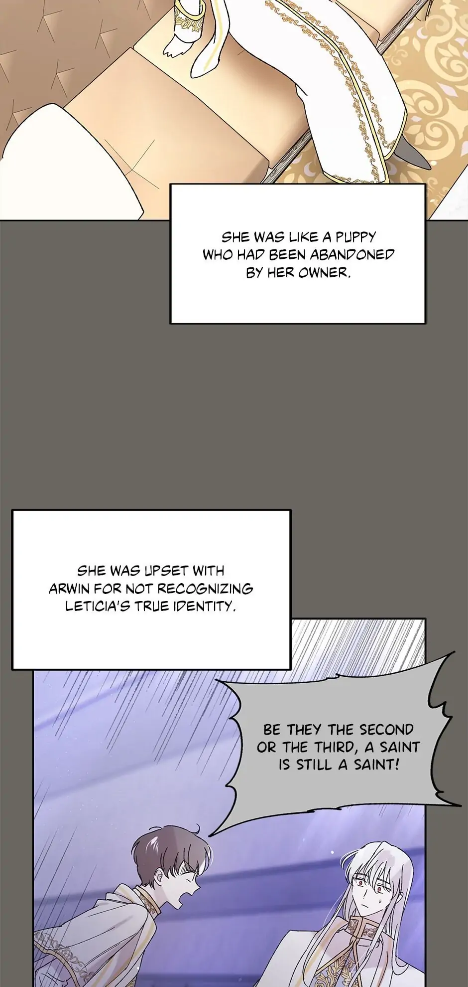 Saving My Sweetheart [Official] - Chapter 22 manhwa