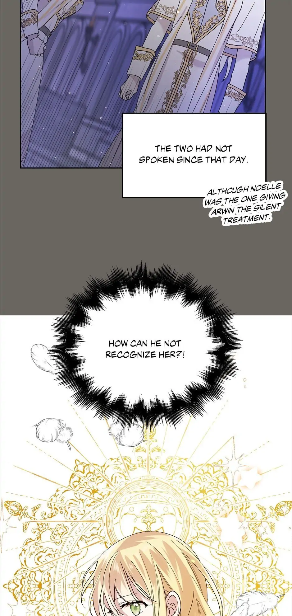 Saving My Sweetheart [Official] - Chapter 22 manhwa