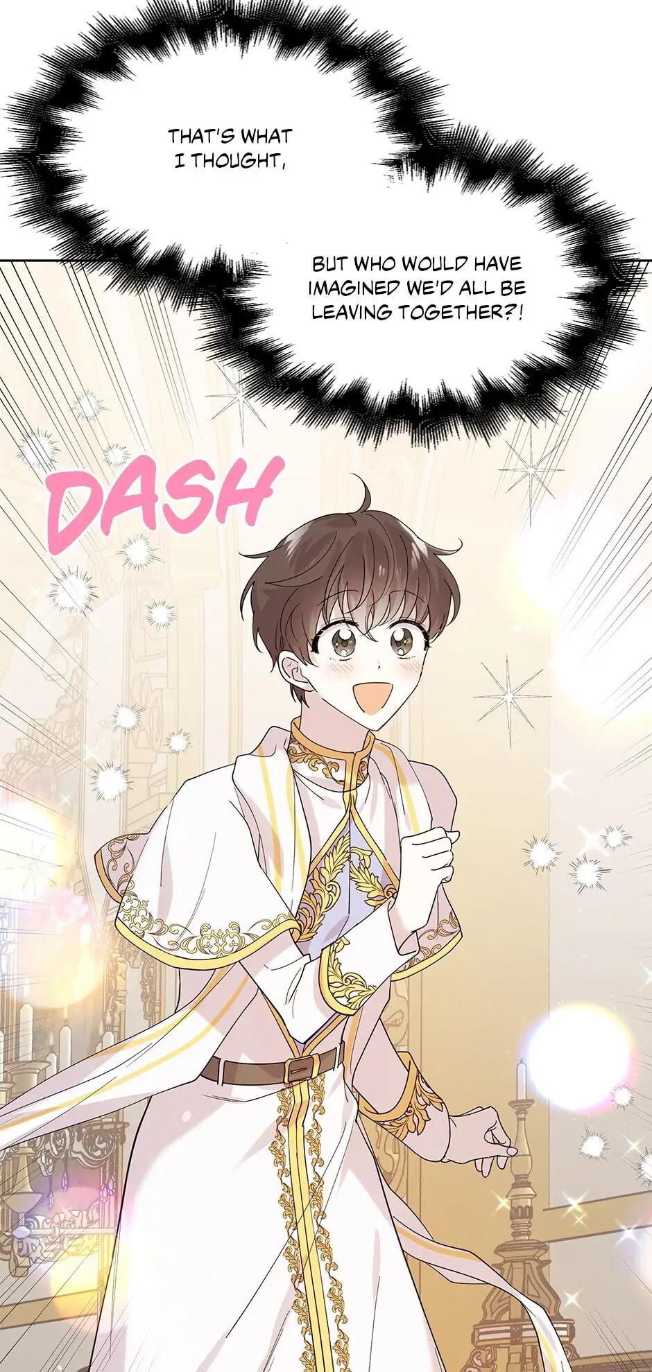 Saving My Sweetheart [Official] - Chapter 22 manhwa