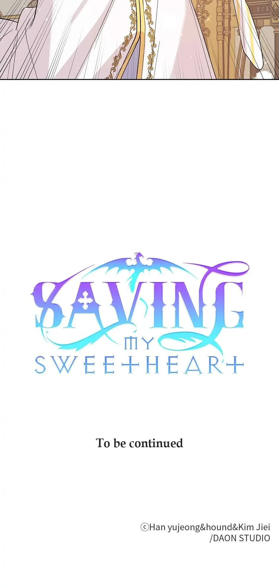 Saving My Sweetheart [Official] - Chapter 22 manhwa