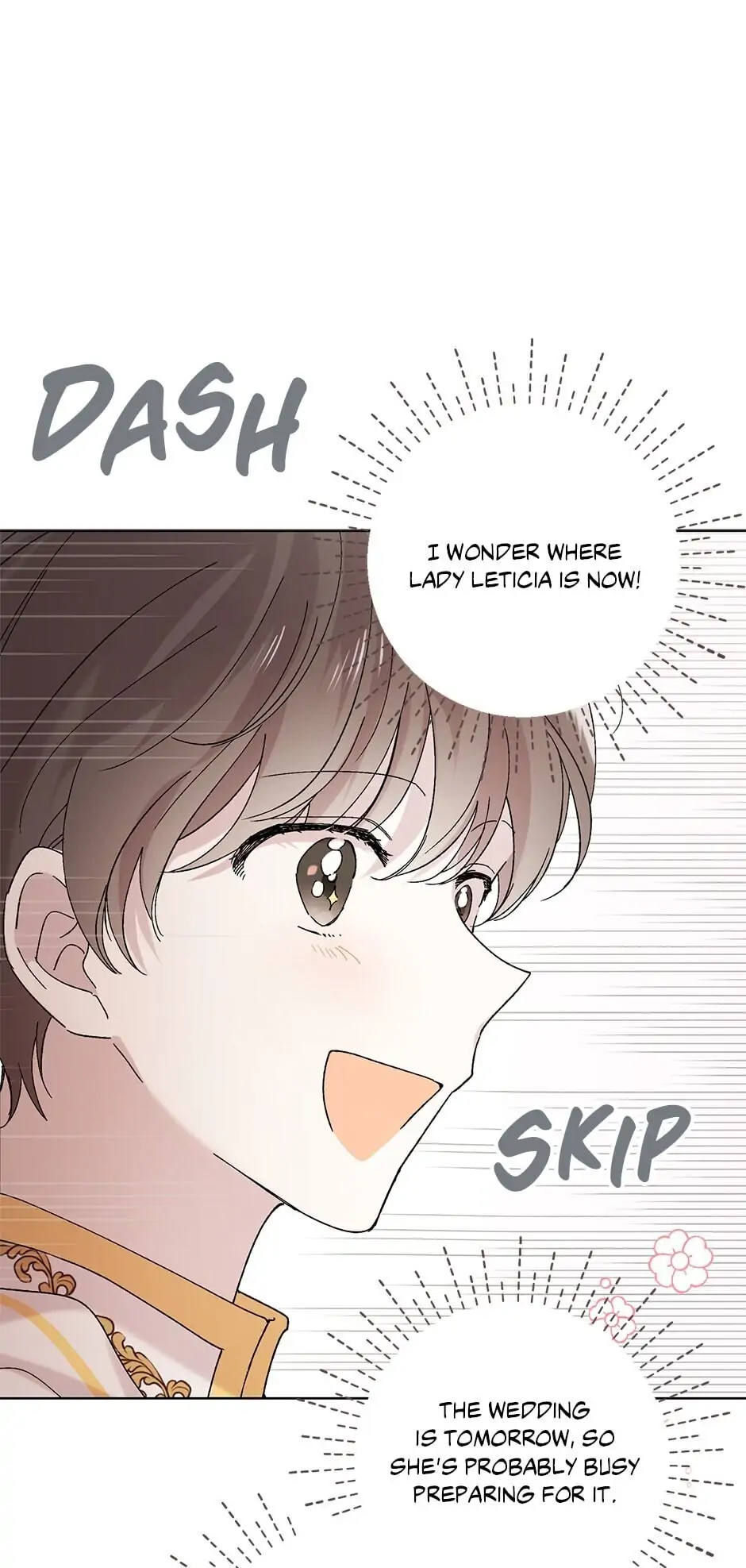 Saving My Sweetheart [Official] - Chapter 23 manhwa
