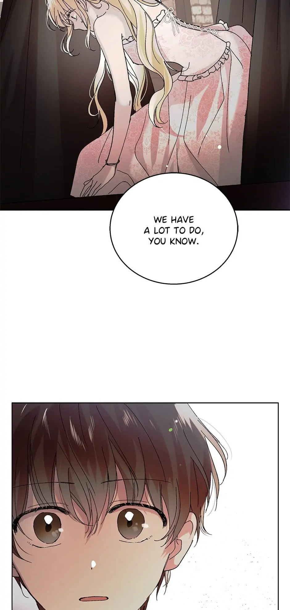 Saving My Sweetheart [Official] - Chapter 23 manhwa