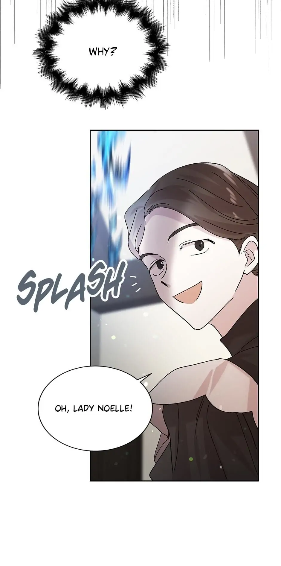 Saving My Sweetheart [Official] - Chapter 23 manhwa