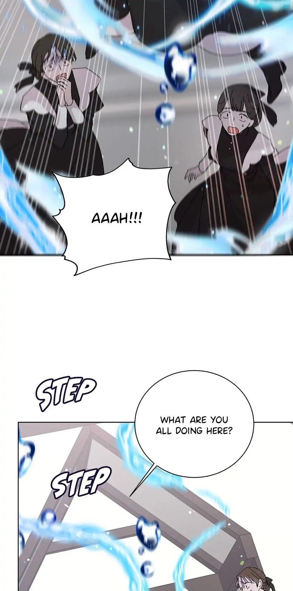 Saving My Sweetheart [Official] - Chapter 23 manhwa