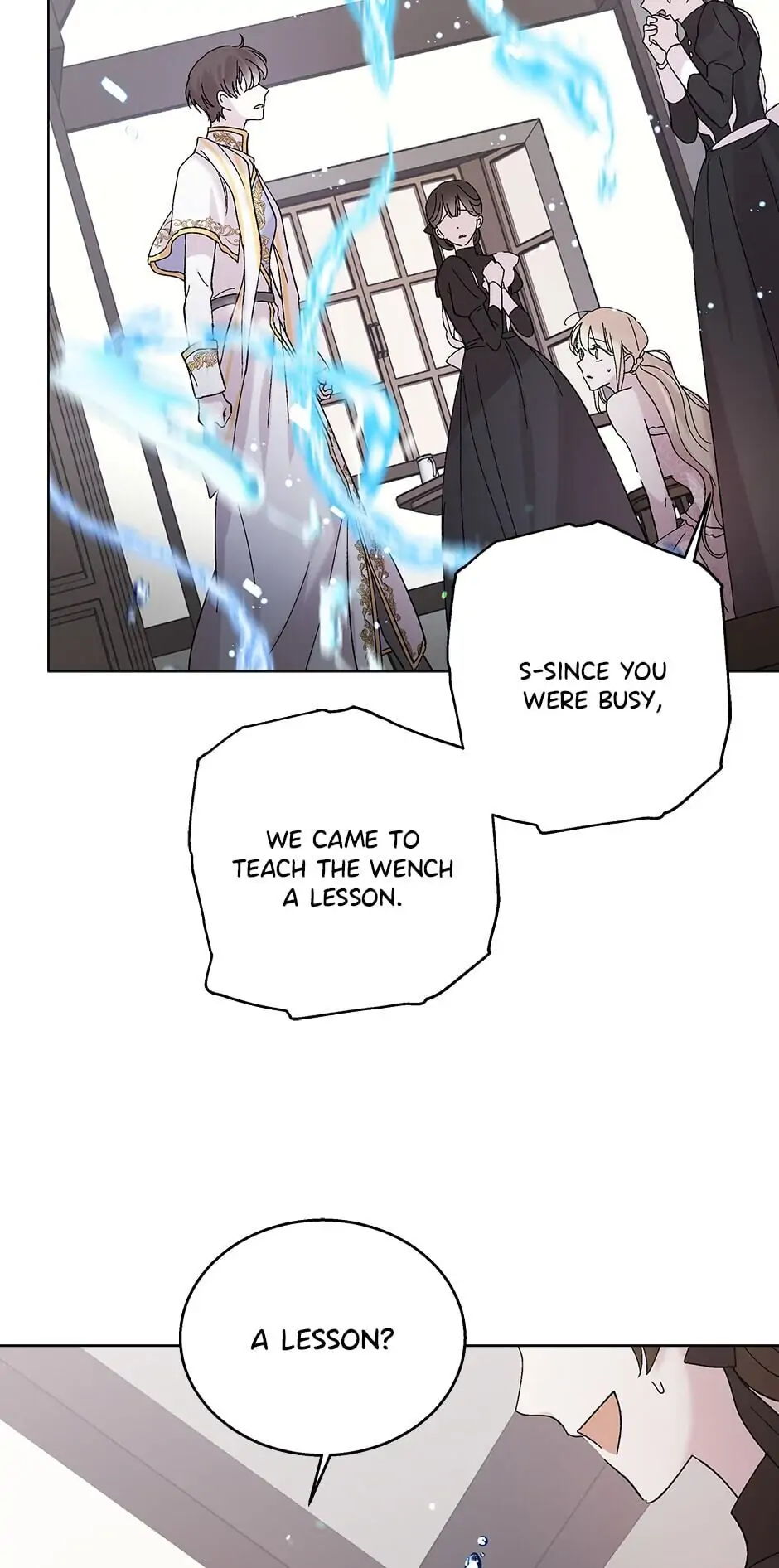 Saving My Sweetheart [Official] - Chapter 23 manhwa
