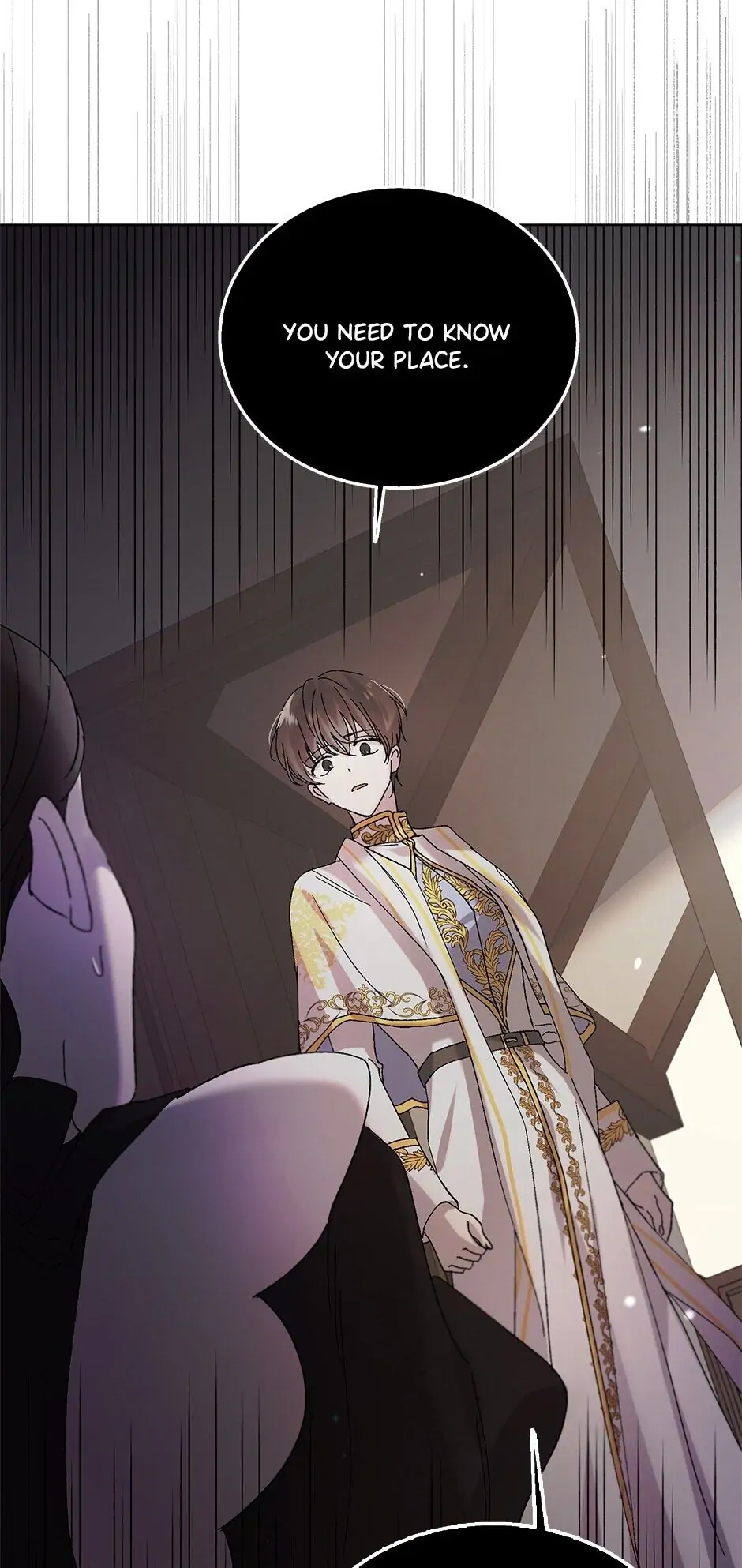 Saving My Sweetheart [Official] - Chapter 23 manhwa