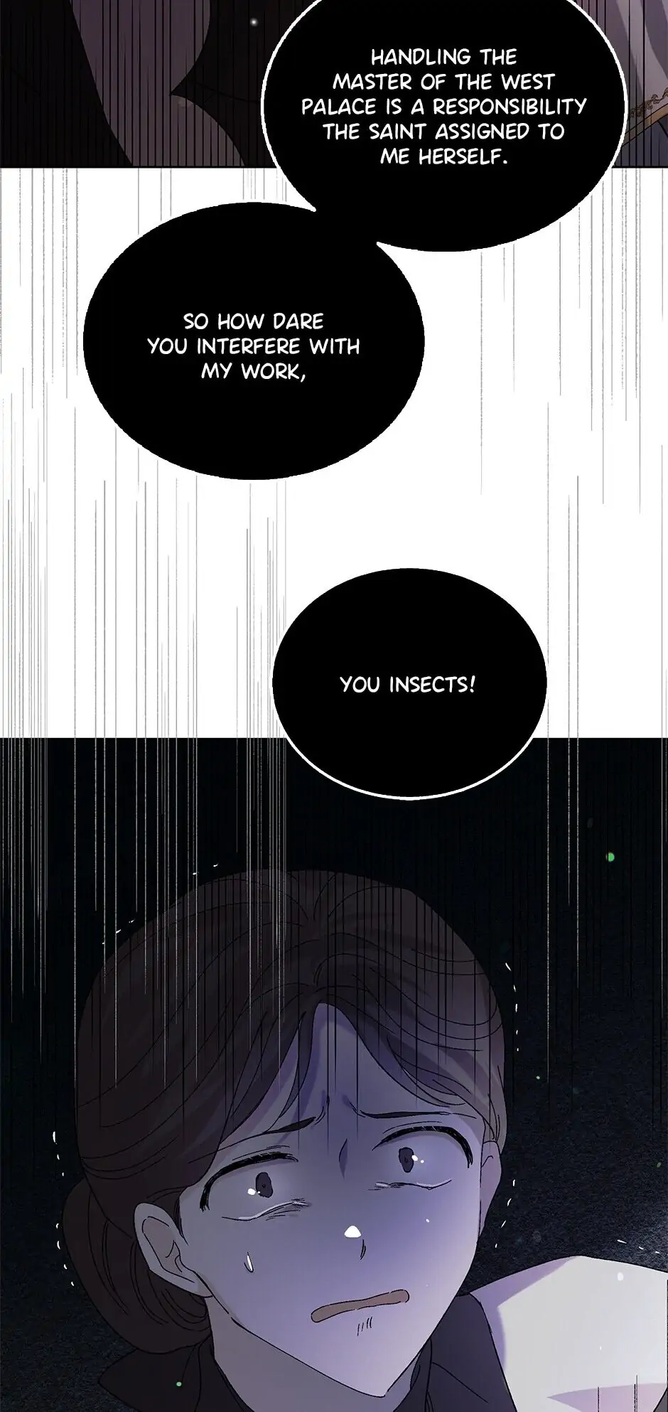 Saving My Sweetheart [Official] - Chapter 23 manhwa