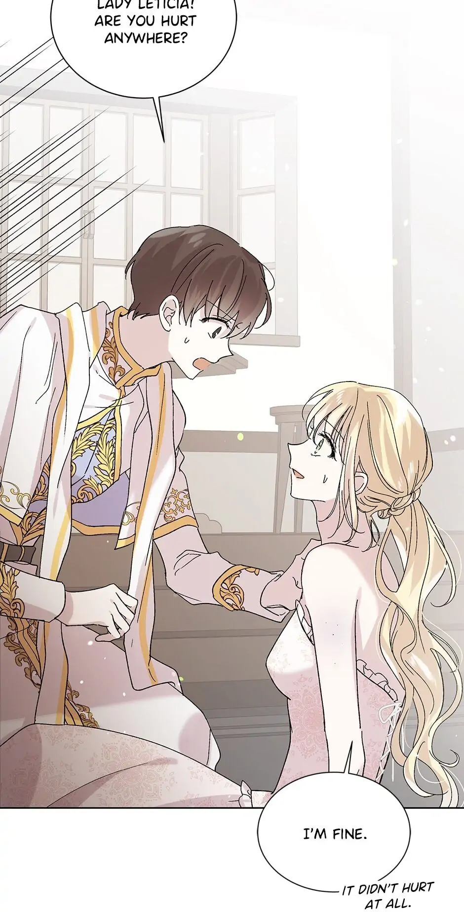 Saving My Sweetheart [Official] - Chapter 23 manhwa