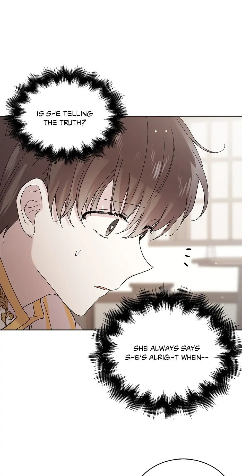Saving My Sweetheart [Official] - Chapter 23 manhwa