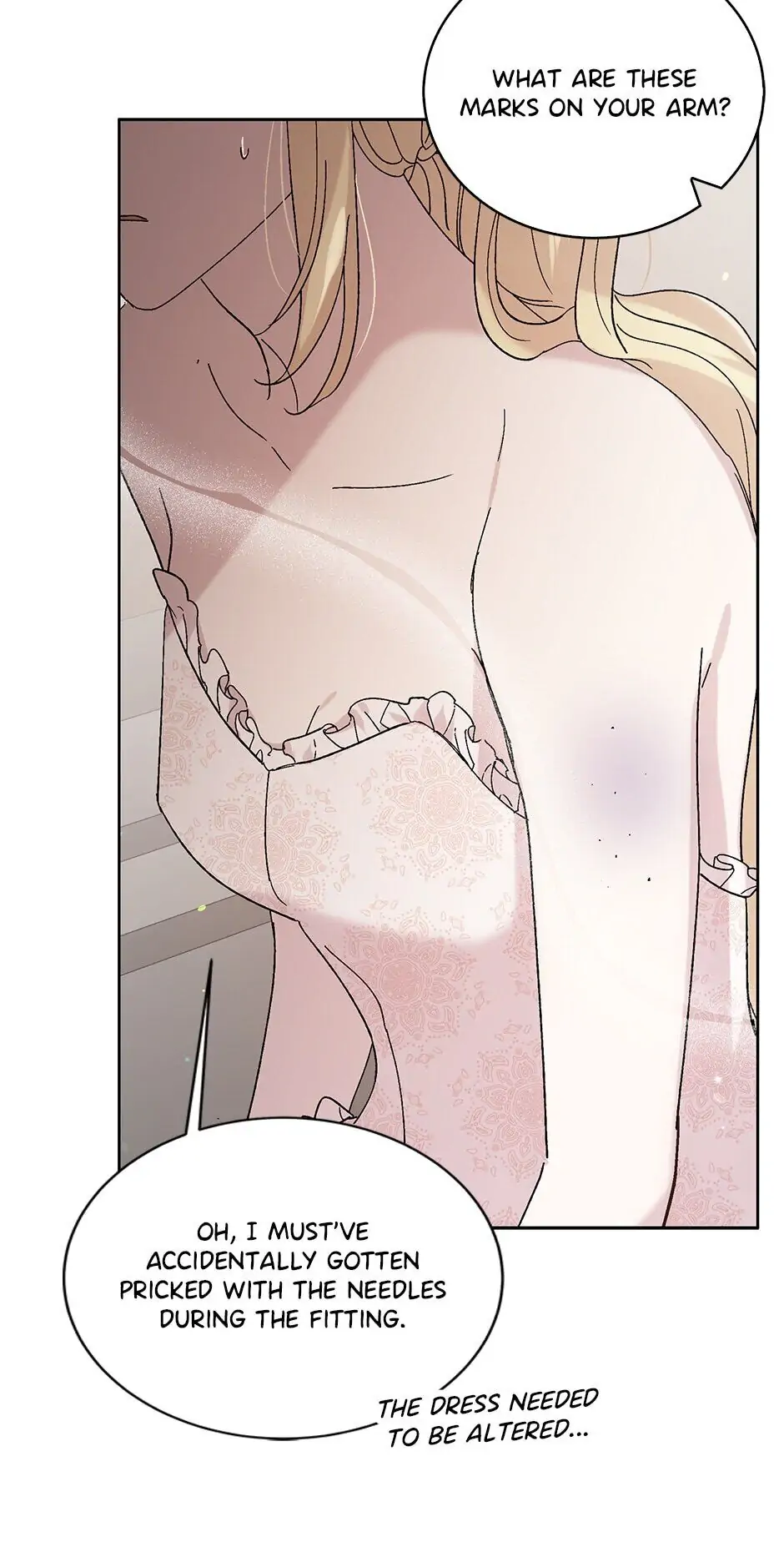 Saving My Sweetheart [Official] - Chapter 23 manhwa