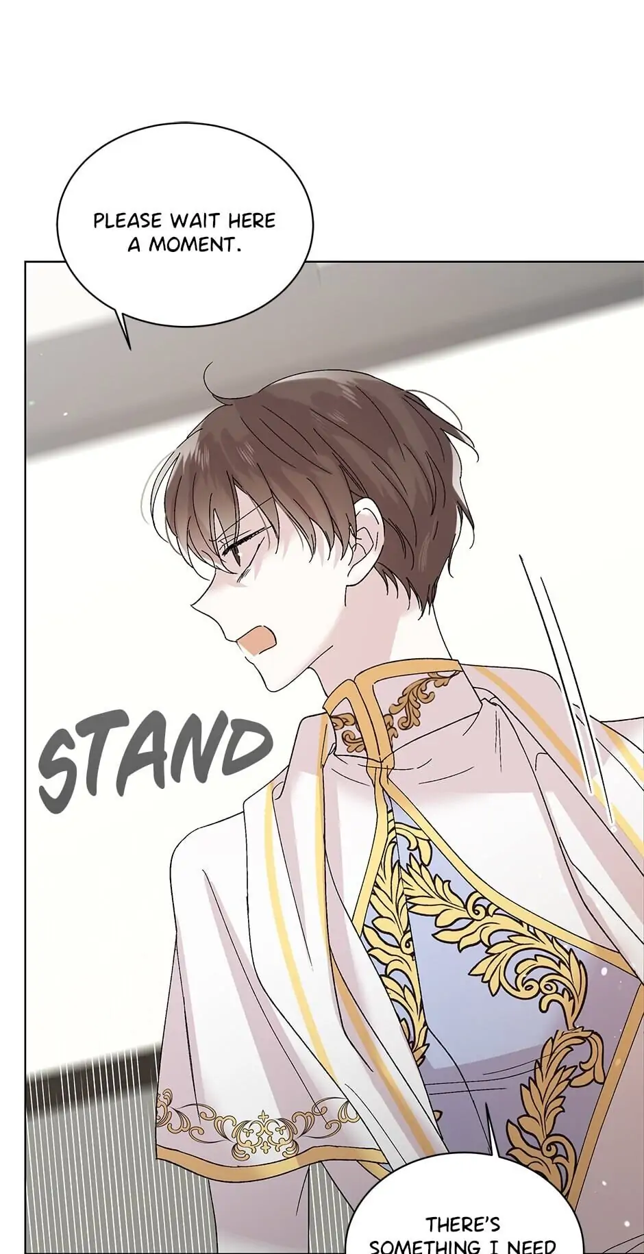 Saving My Sweetheart [Official] - Chapter 23 manhwa