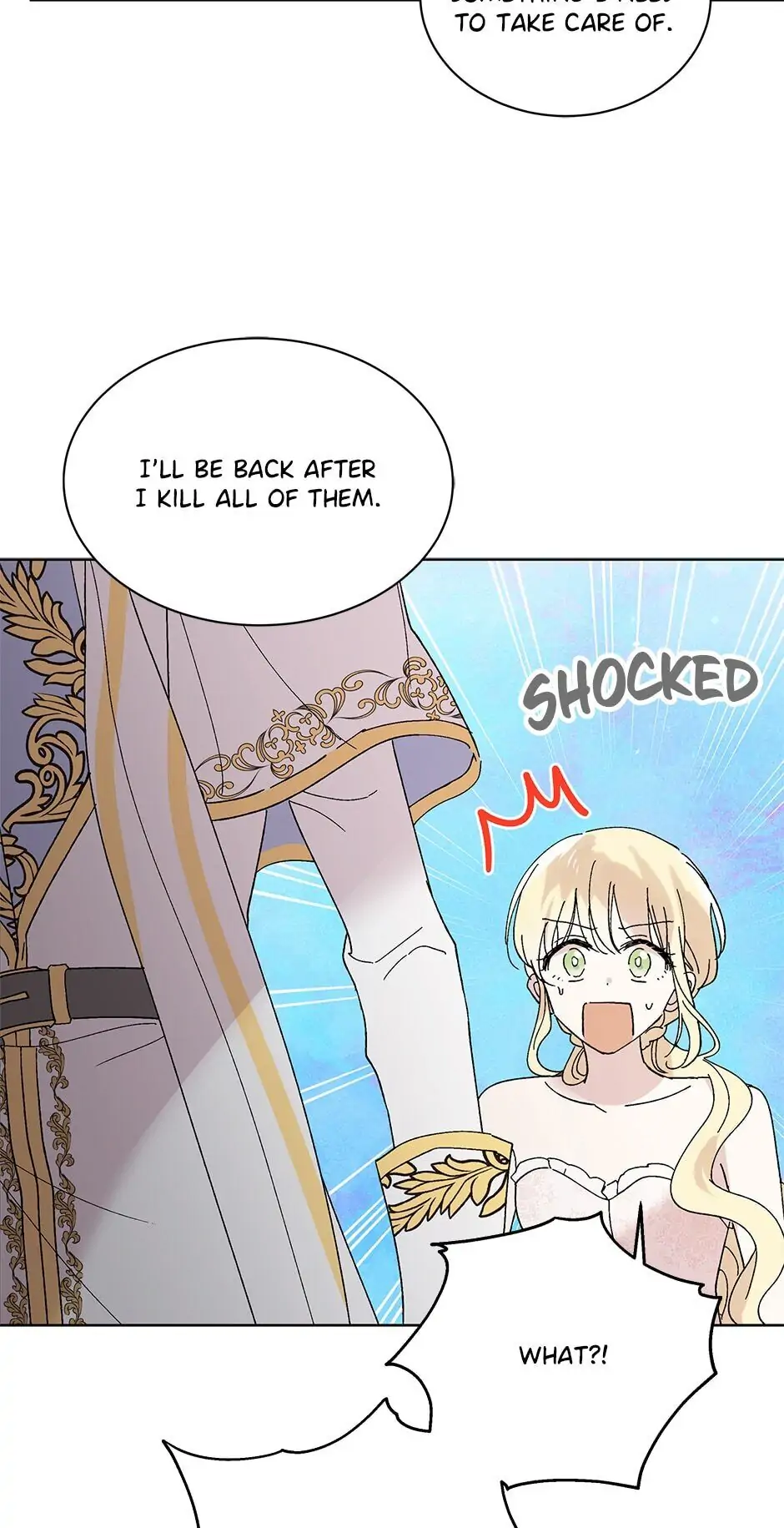 Saving My Sweetheart [Official] - Chapter 23 manhwa