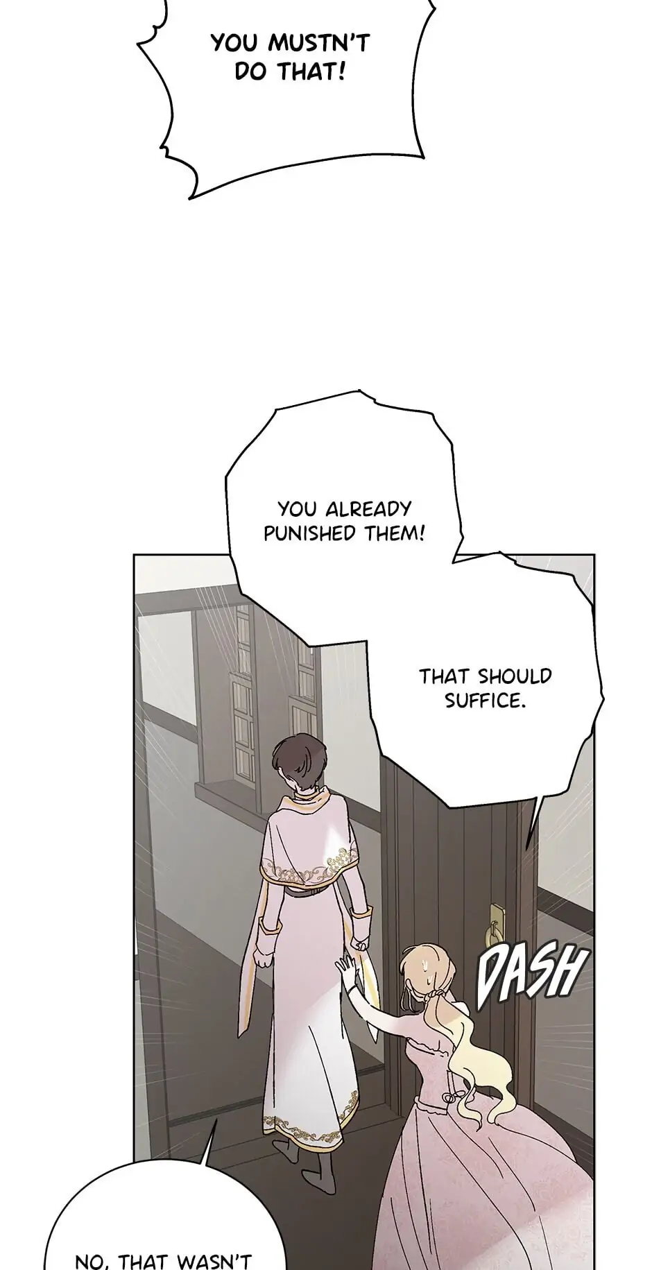Saving My Sweetheart [Official] - Chapter 23 manhwa