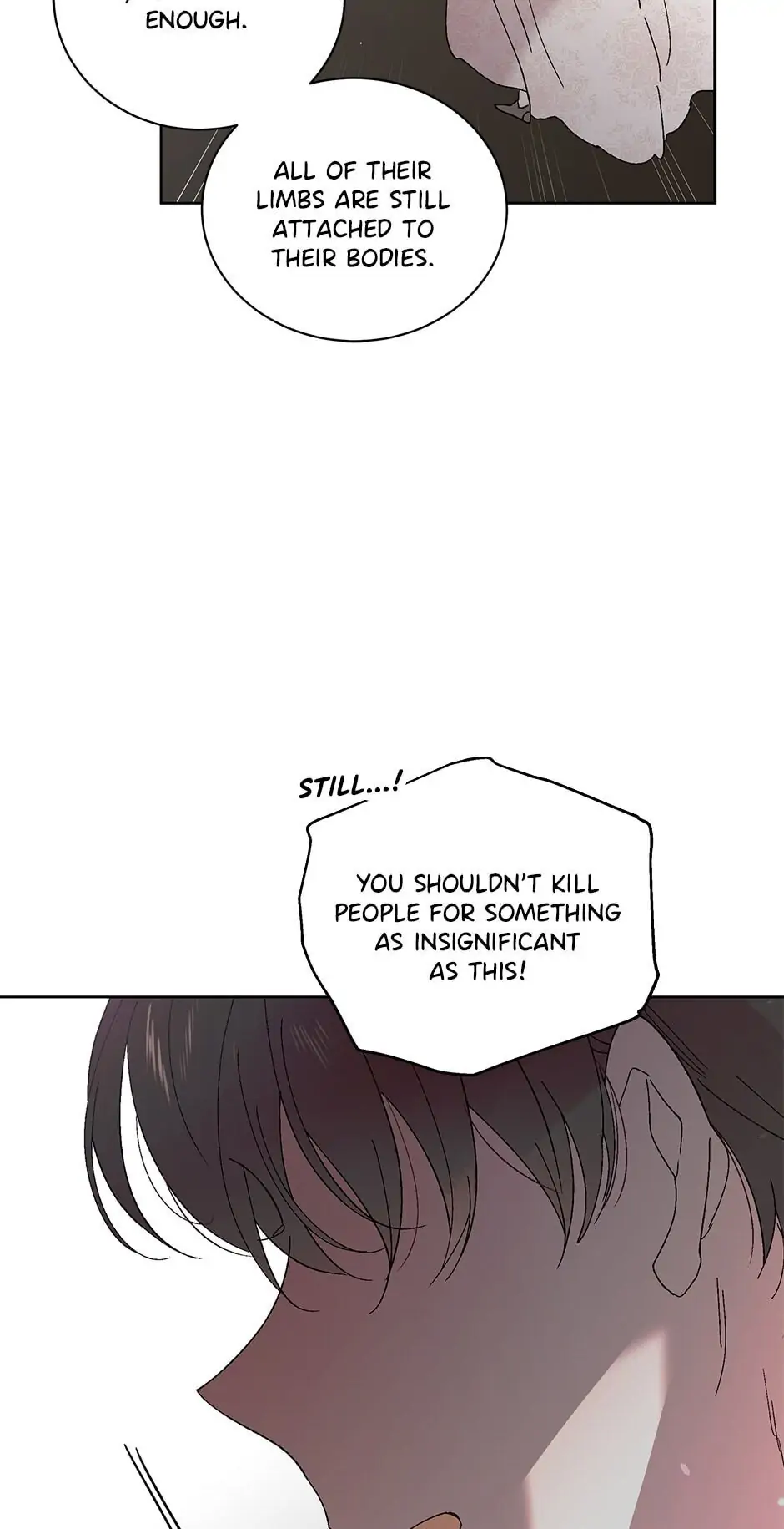 Saving My Sweetheart [Official] - Chapter 23 manhwa
