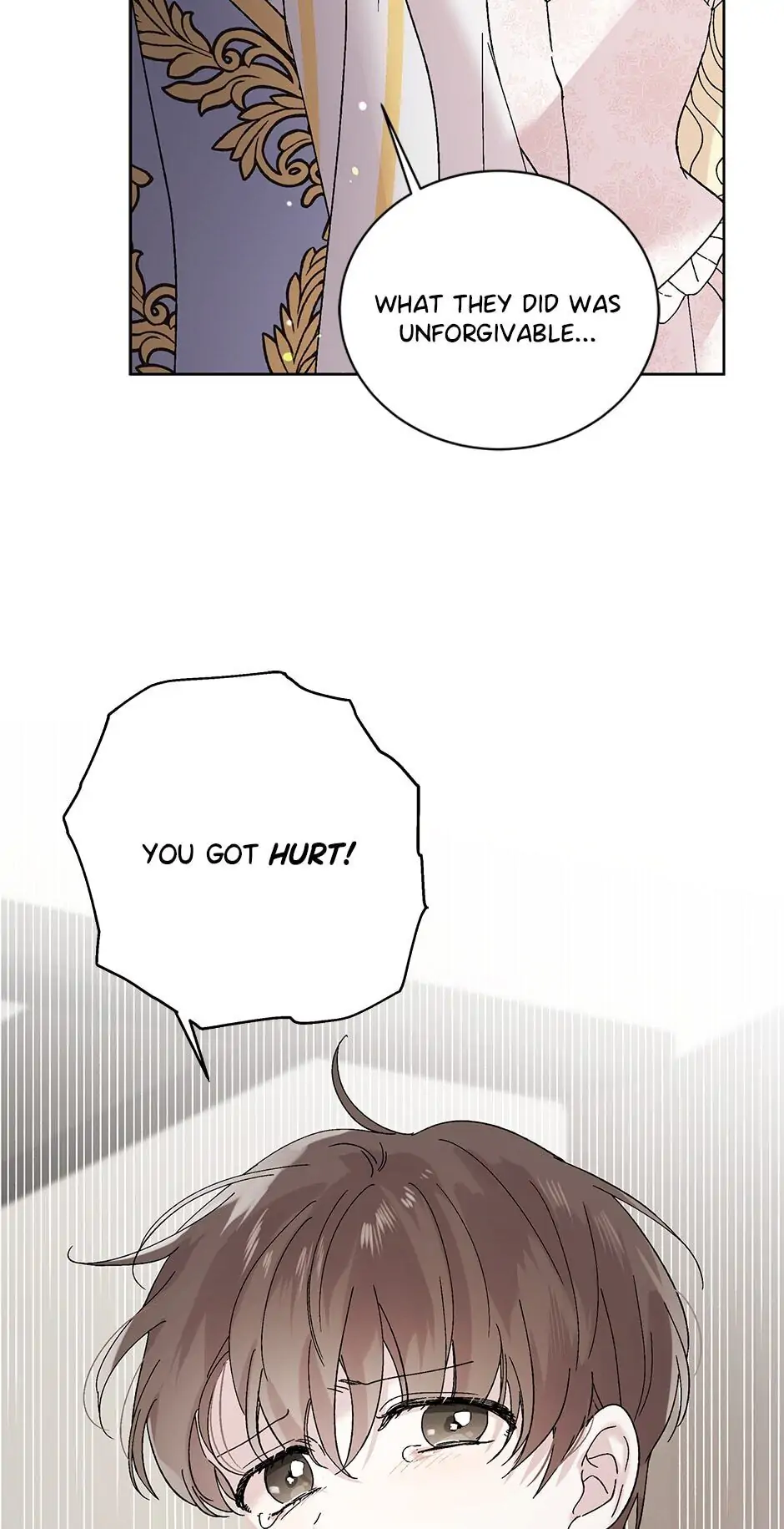 Saving My Sweetheart [Official] - Chapter 23 manhwa