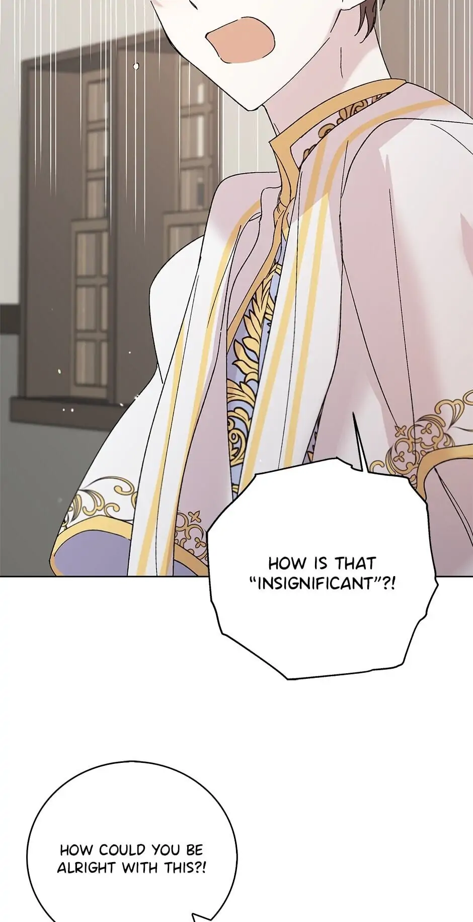 Saving My Sweetheart [Official] - Chapter 23 manhwa