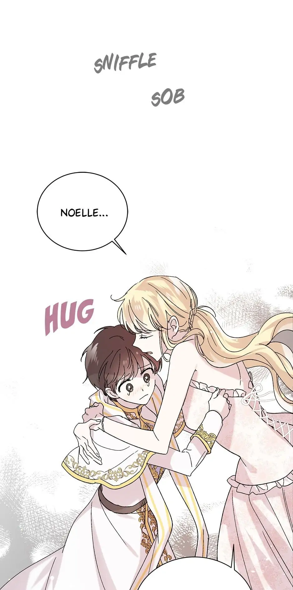 Saving My Sweetheart [Official] - Chapter 23 manhwa
