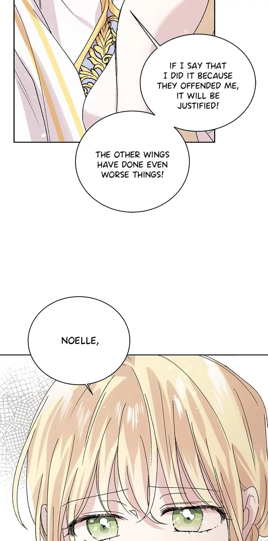 Saving My Sweetheart [Official] - Chapter 23 manhwa