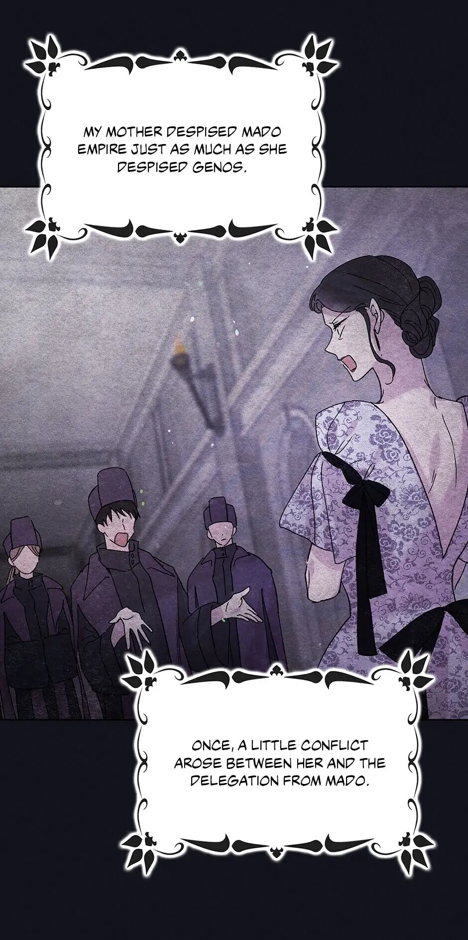 Saving My Sweetheart [Official] - Chapter 23 manhwa