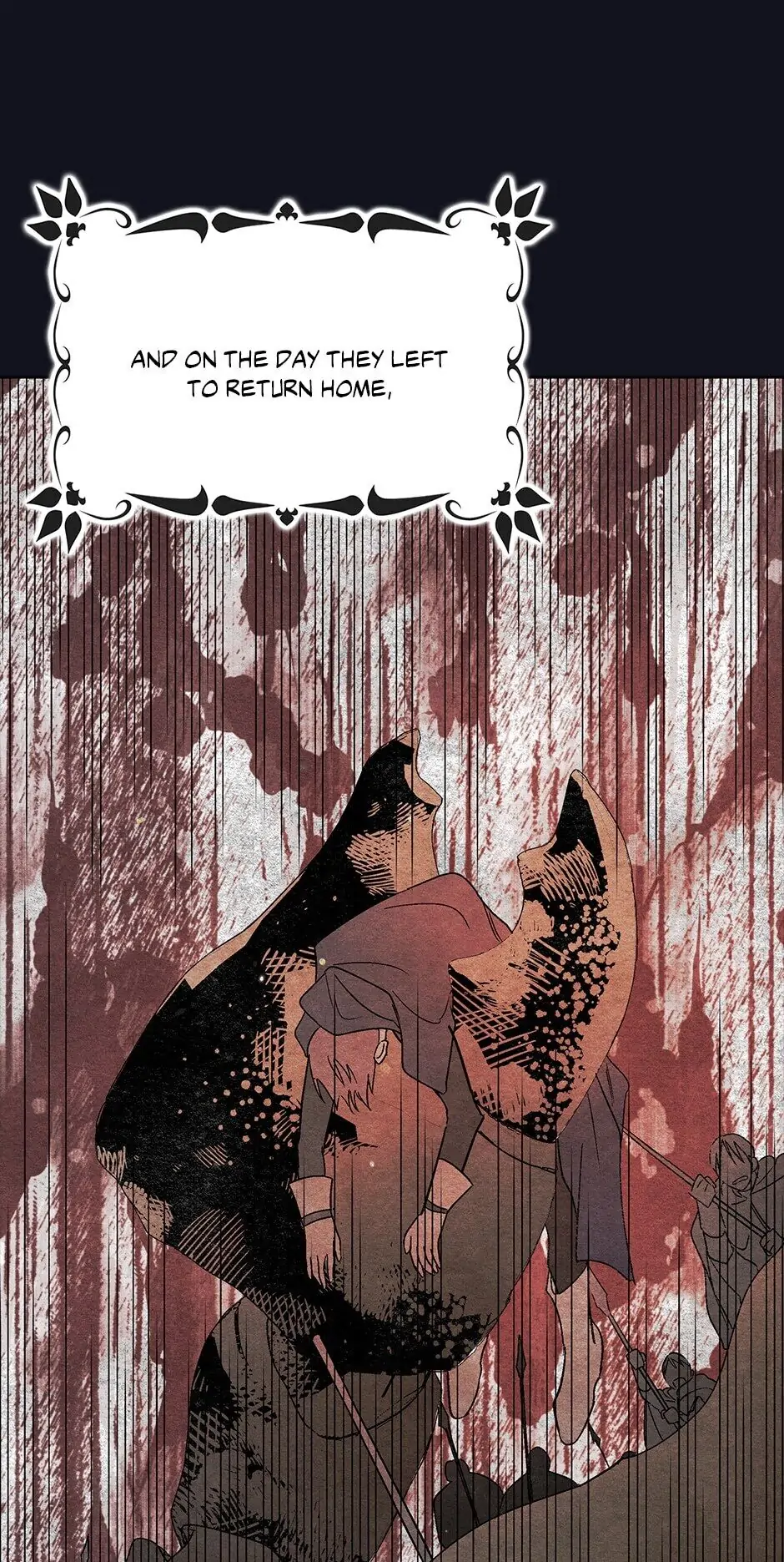 Saving My Sweetheart [Official] - Chapter 23 manhwa