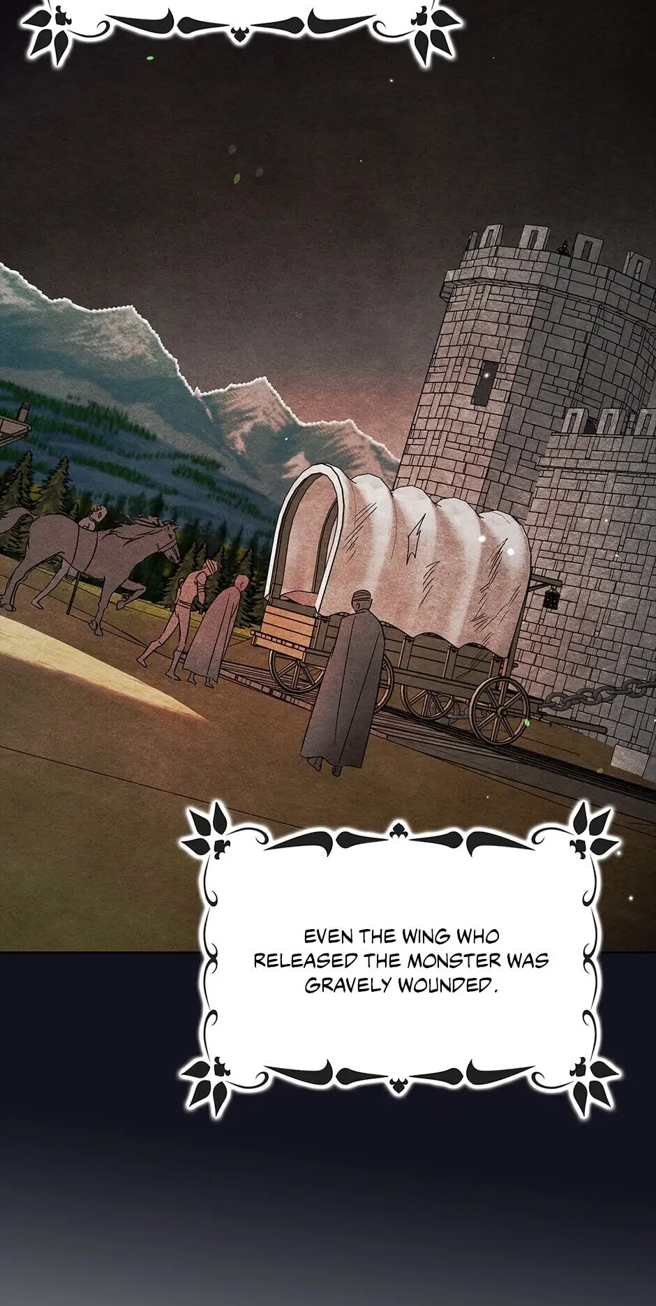 Saving My Sweetheart [Official] - Chapter 23 manhwa