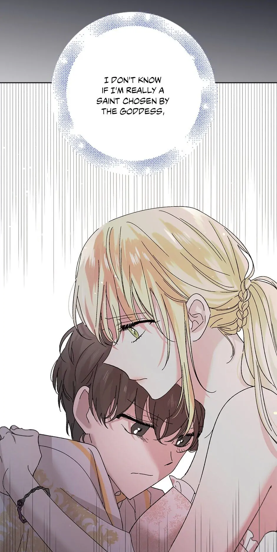 Saving My Sweetheart [Official] - Chapter 23 manhwa